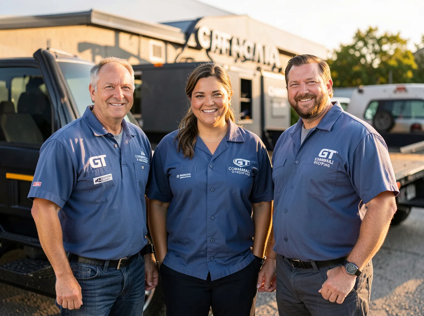Flat Roof Repair company in Huslia, AK