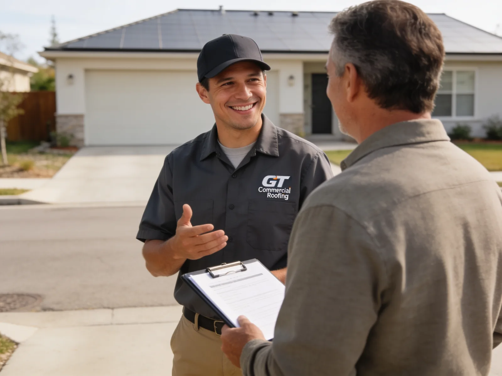 Flat Roof Repair Huslia, AK FAQs